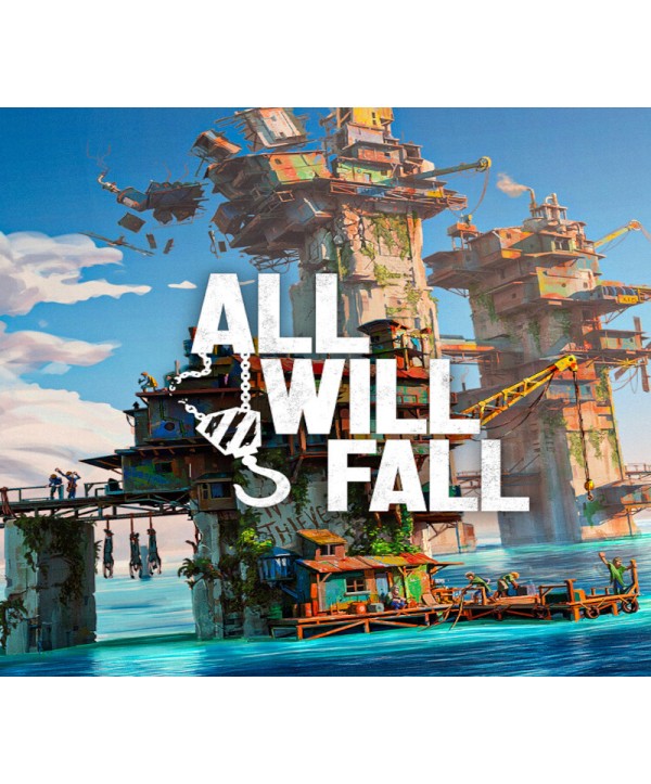 All Will Fall Steam Key GLOBAL
